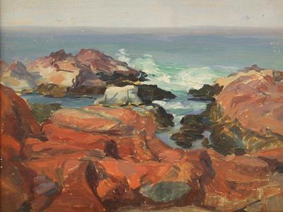 MONHEGAN ISLAND